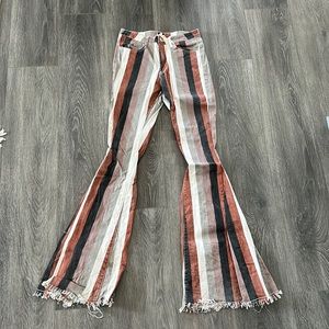 Bell Bottom Jeans